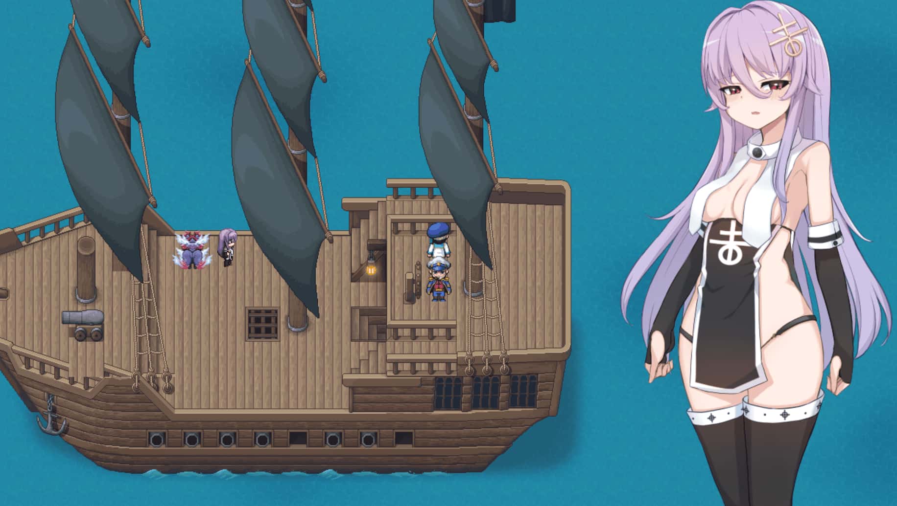 魔女改造计划 -How to create a witch-
