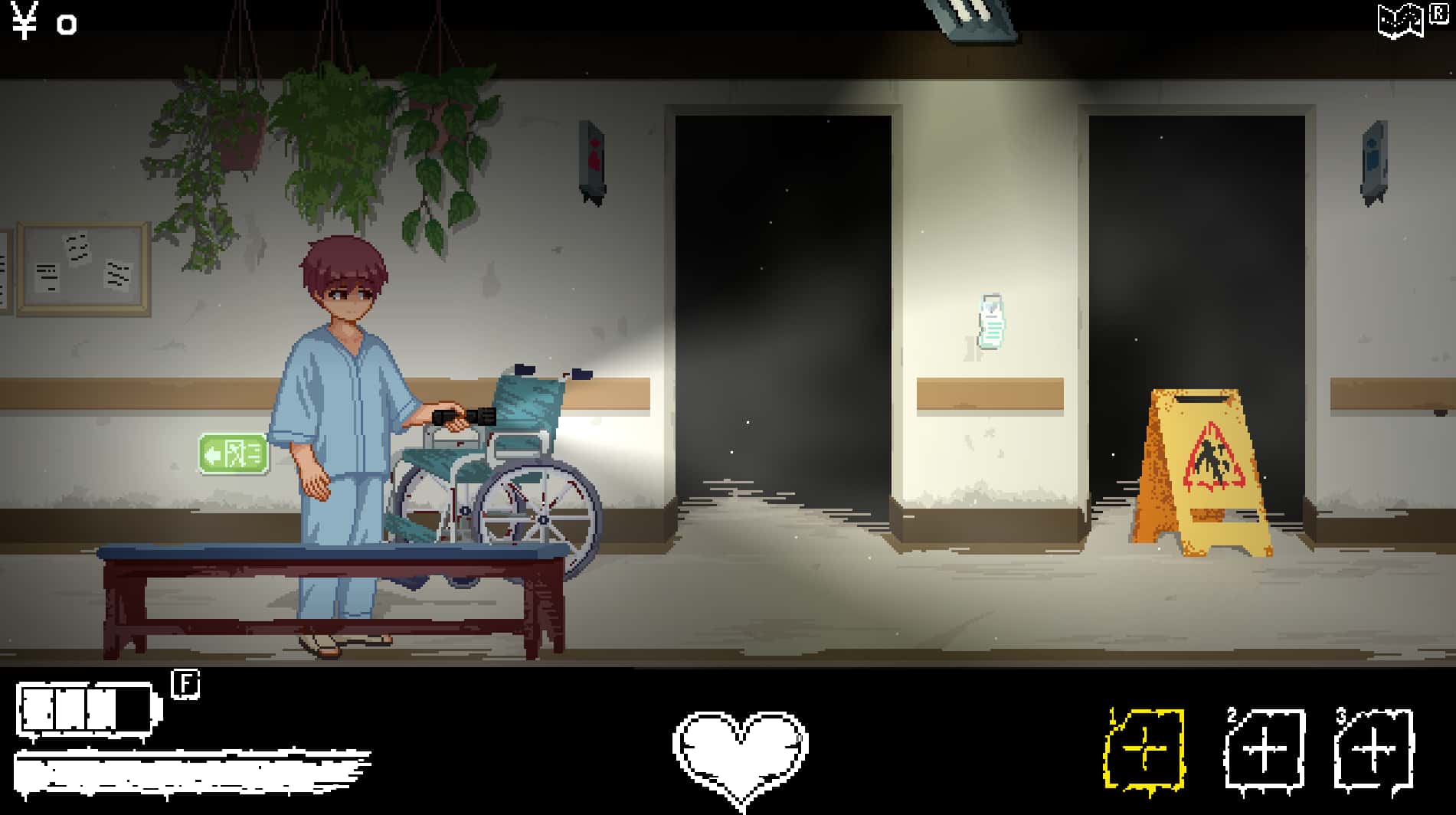 医院诱惑 Hospital Seduction 官方高压中文部